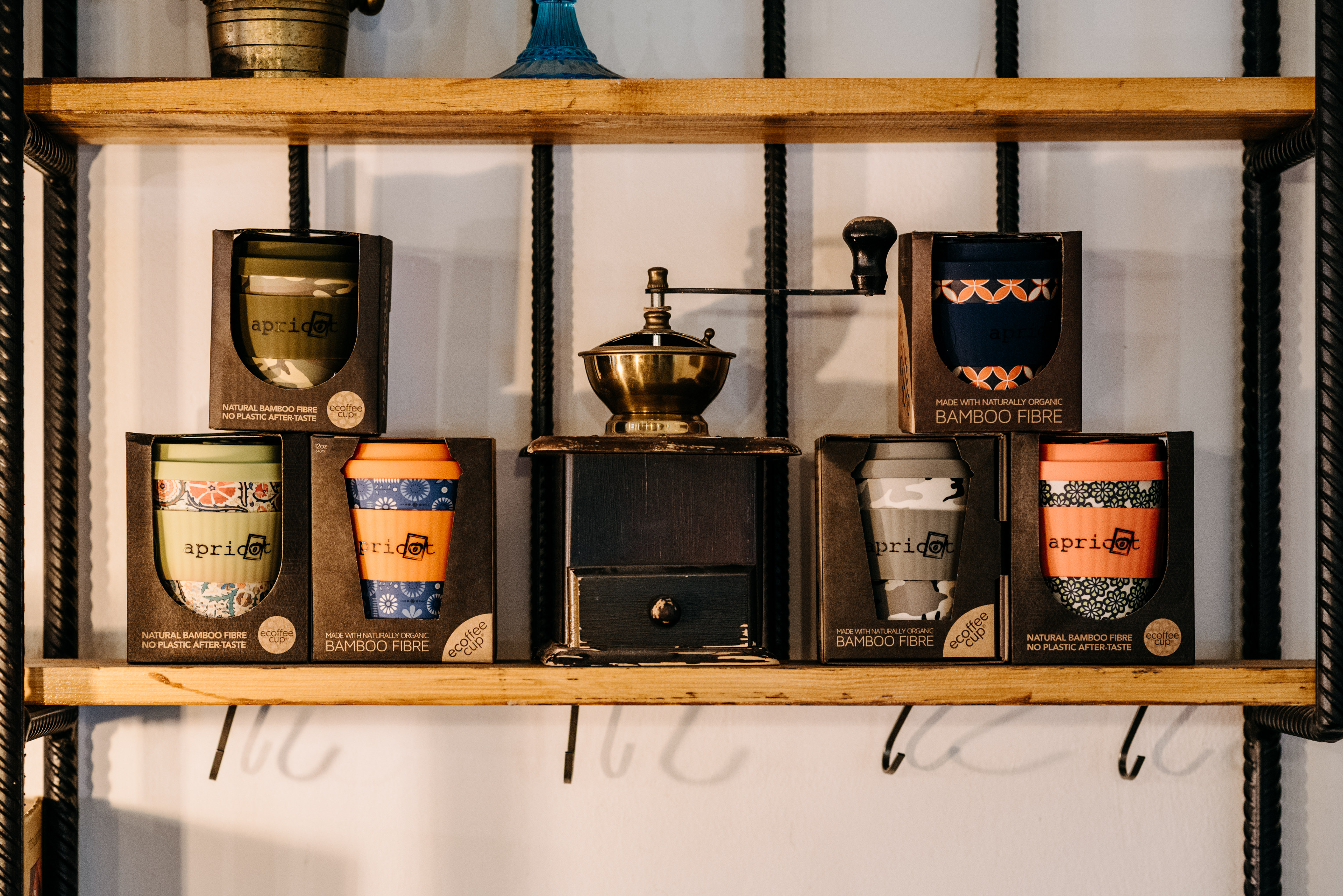 ecoffee cup - elviteles bögre