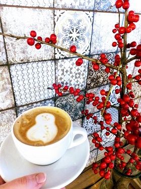 Christmas at apricot