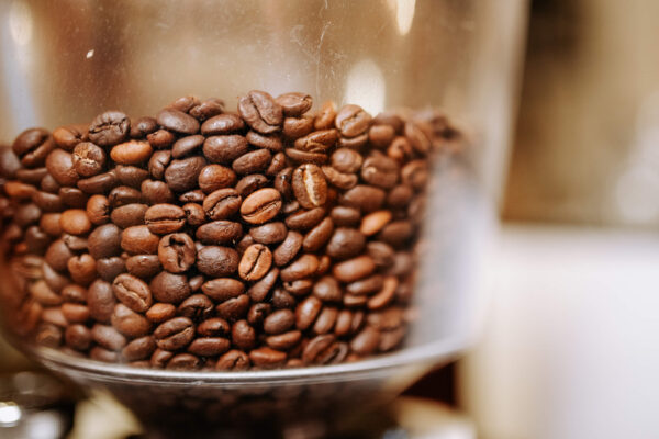 100% Arabika Apricot House Blend Szemes kávé -1000g