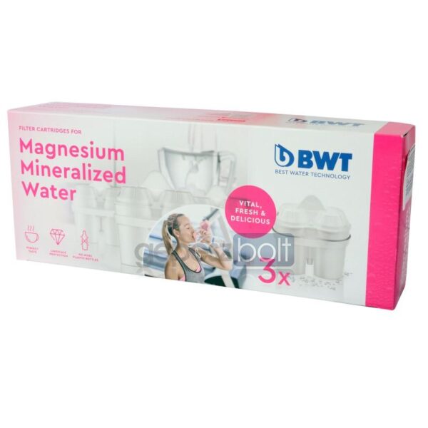 BWT Kancsó filter - 3db - Mg