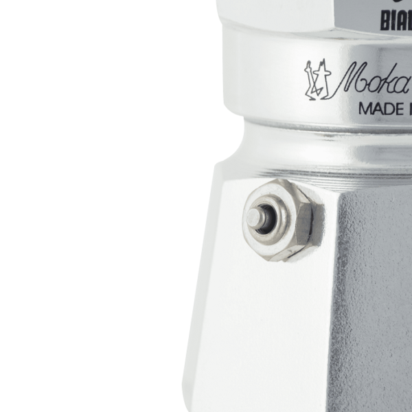 Bialetti Moka Express -  1 személyes Kotyogós Kávéfőző