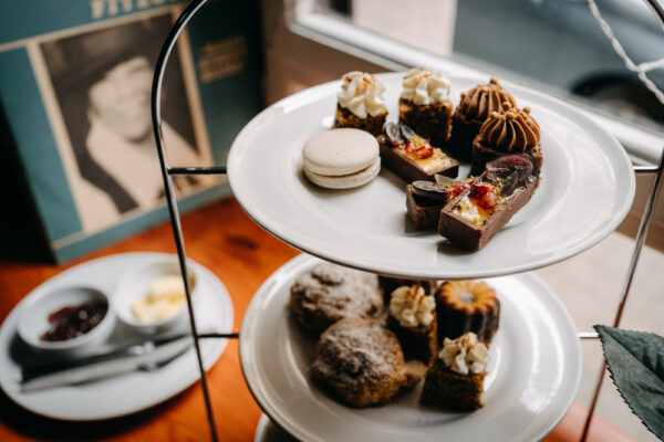 Afternoon Tea  utalvány 2 fő részére