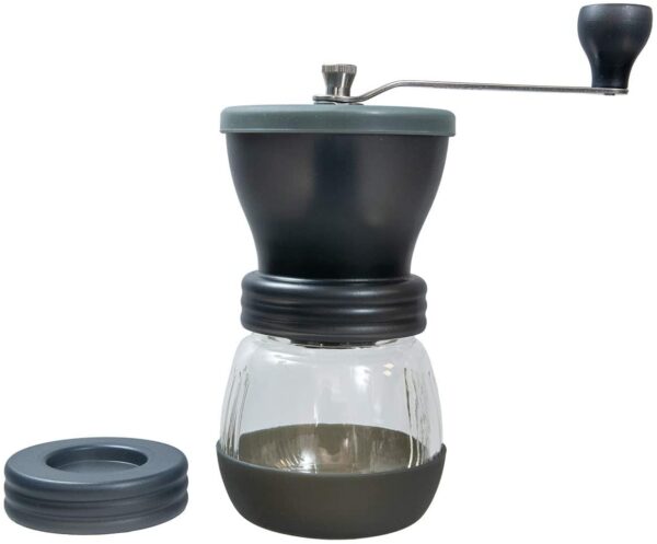 Hario Ceramic Coffee Mill Skerton plus - Skerton Kerámiafejes Kéziőrlő