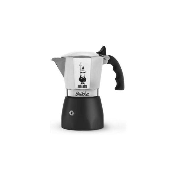 Bialetti Brikka - 2 személyes Kotyogós Kávéfőző