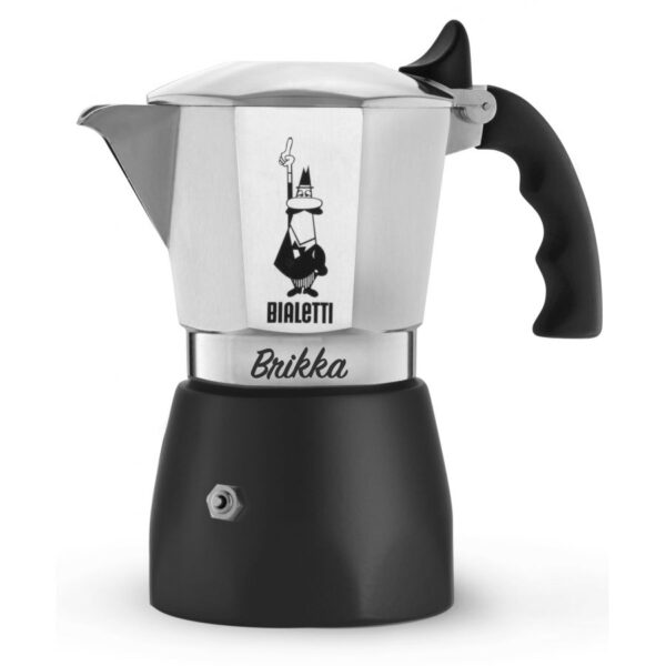 Bialetti Brikka - 4 személyes Kotyogós Kávéfőző