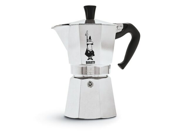 Bialetti Moka Express - Oceana -  3 személyes Kotyogós Kávéfőző