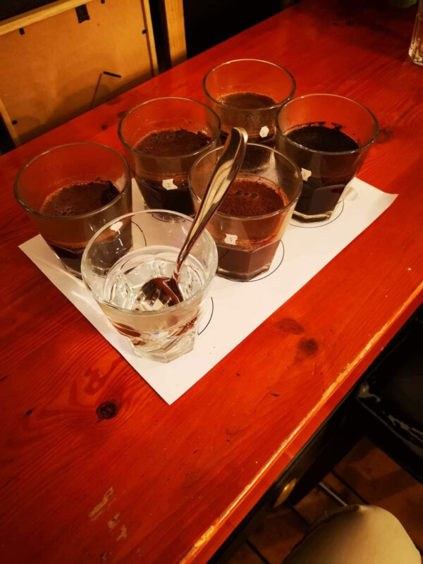 Home Barista Tréning 1 fő részére