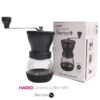 Hario Ceramic Coffee Mill Skerton plus - Skerton Kerámiafejes Kéziőrlő - Image 2
