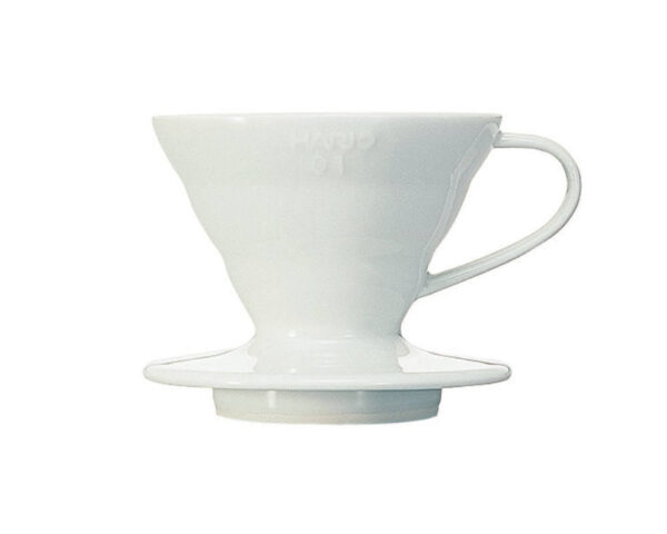 Hario V60 Dripper - 2 személyes V60 - műanyag