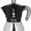 Bialetti Moka Induction - 2 személyes Kotyogós Kávéfőző - Image 3